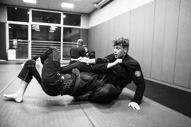 trening bjj
